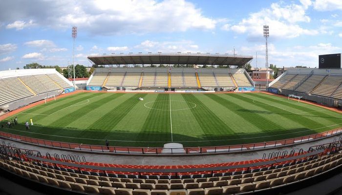 Футбол: «Зоря» зіграє матчі ЛЄ у Запоріжжі