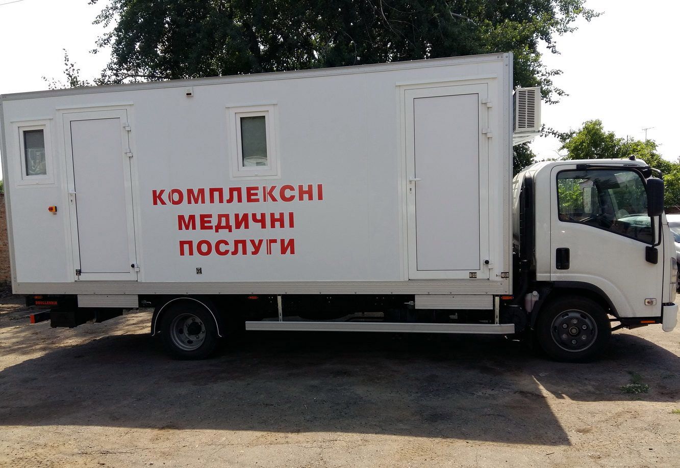 Медична допомога в країнах ЄС, США та в Україні