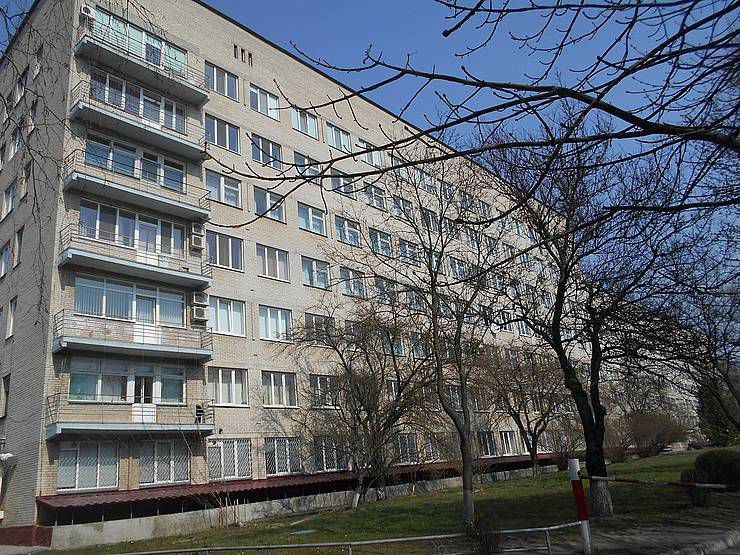 Волинь: Пацієнти почуватимуться комфортно