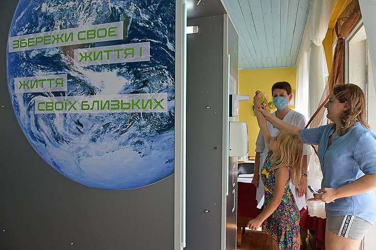 Відпочинок на Білому озері — гідна альтернатива морським курортам