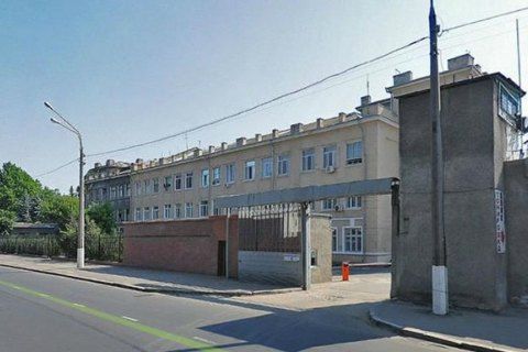 Одеса: В’язницю біля моря виставляють на продаж