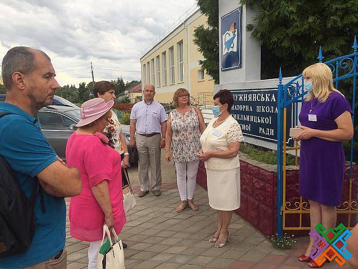 Дітям потрібні не тільки знання, а й здоров’я