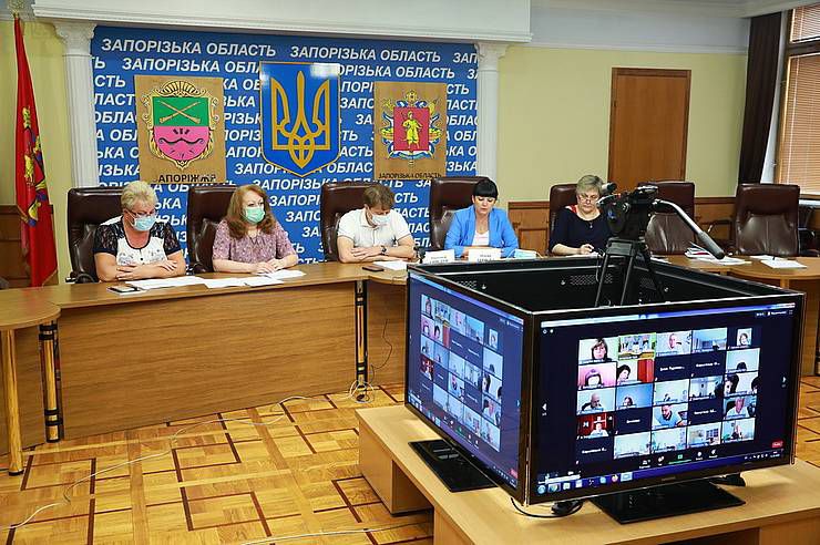 Запорізькі школи чекають на відкриття