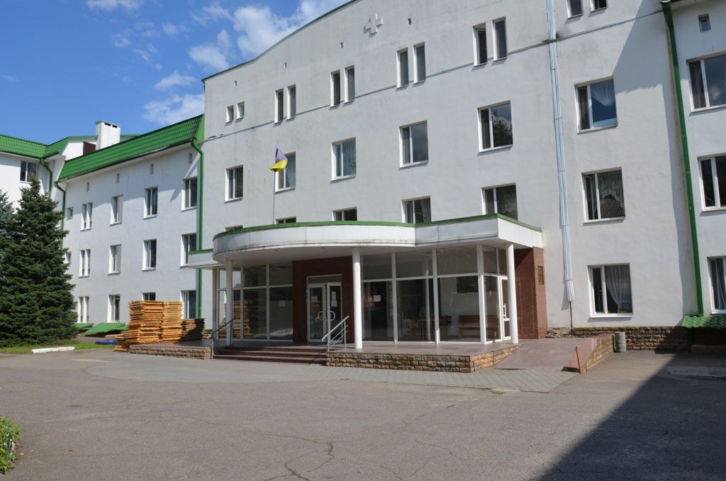 Госпіталь ветеранів відкрився після карантину 