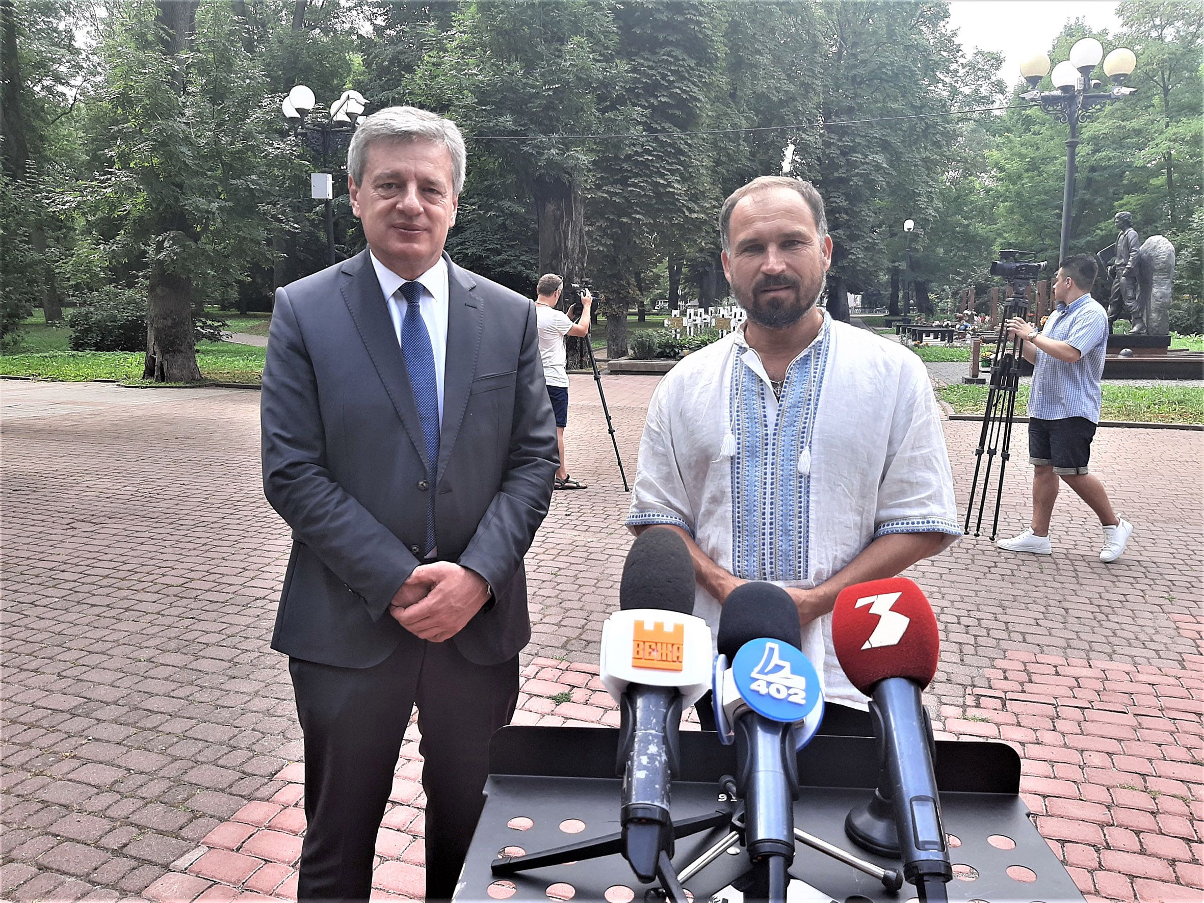 На вершині гори Піп Іван зіграють драму-реквієм