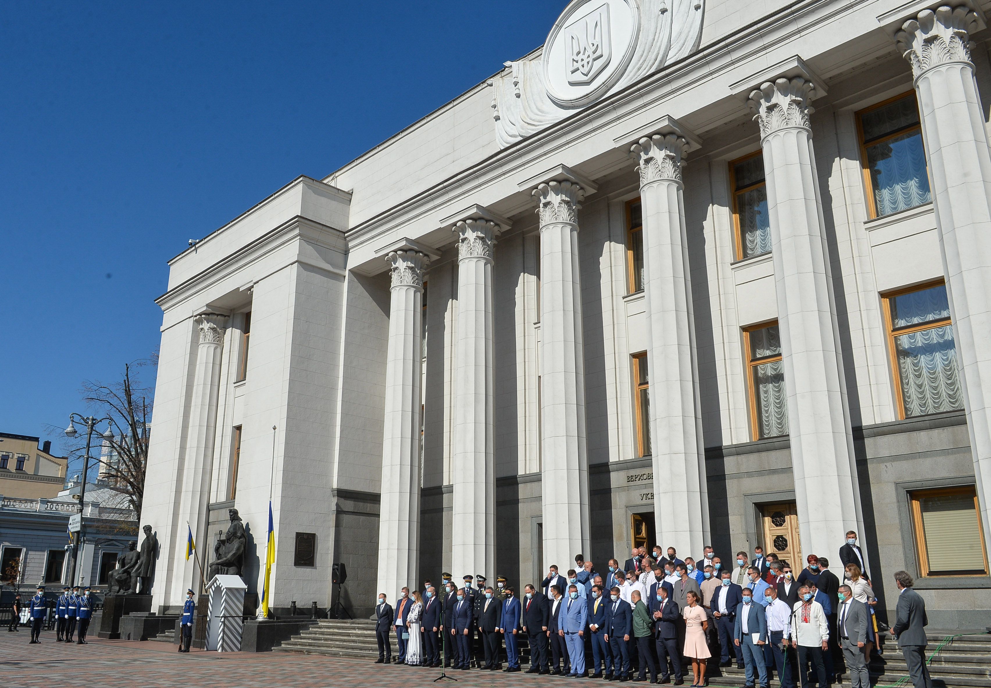 Нас вітають з головним святом