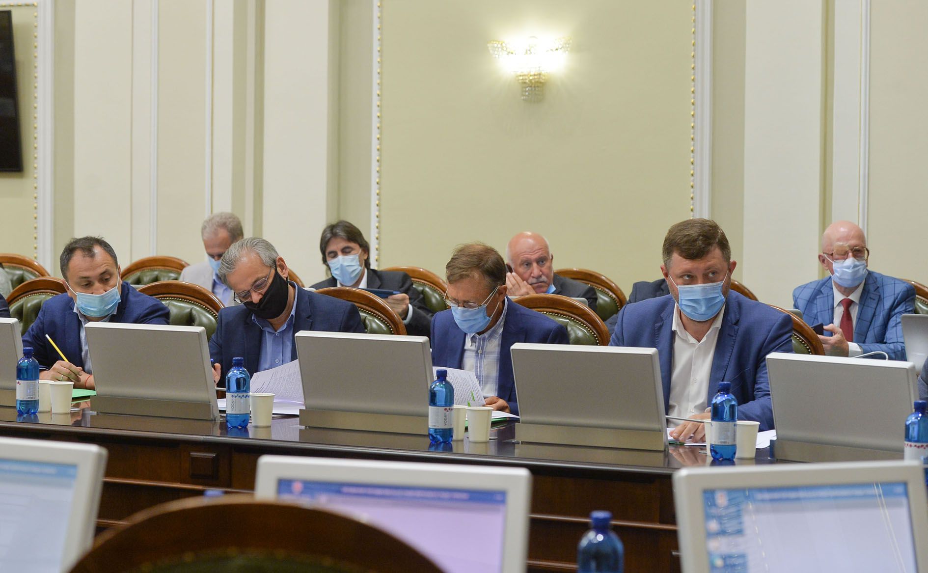 Парламент потребує мудрості, зваженості й конструктивного діалогу