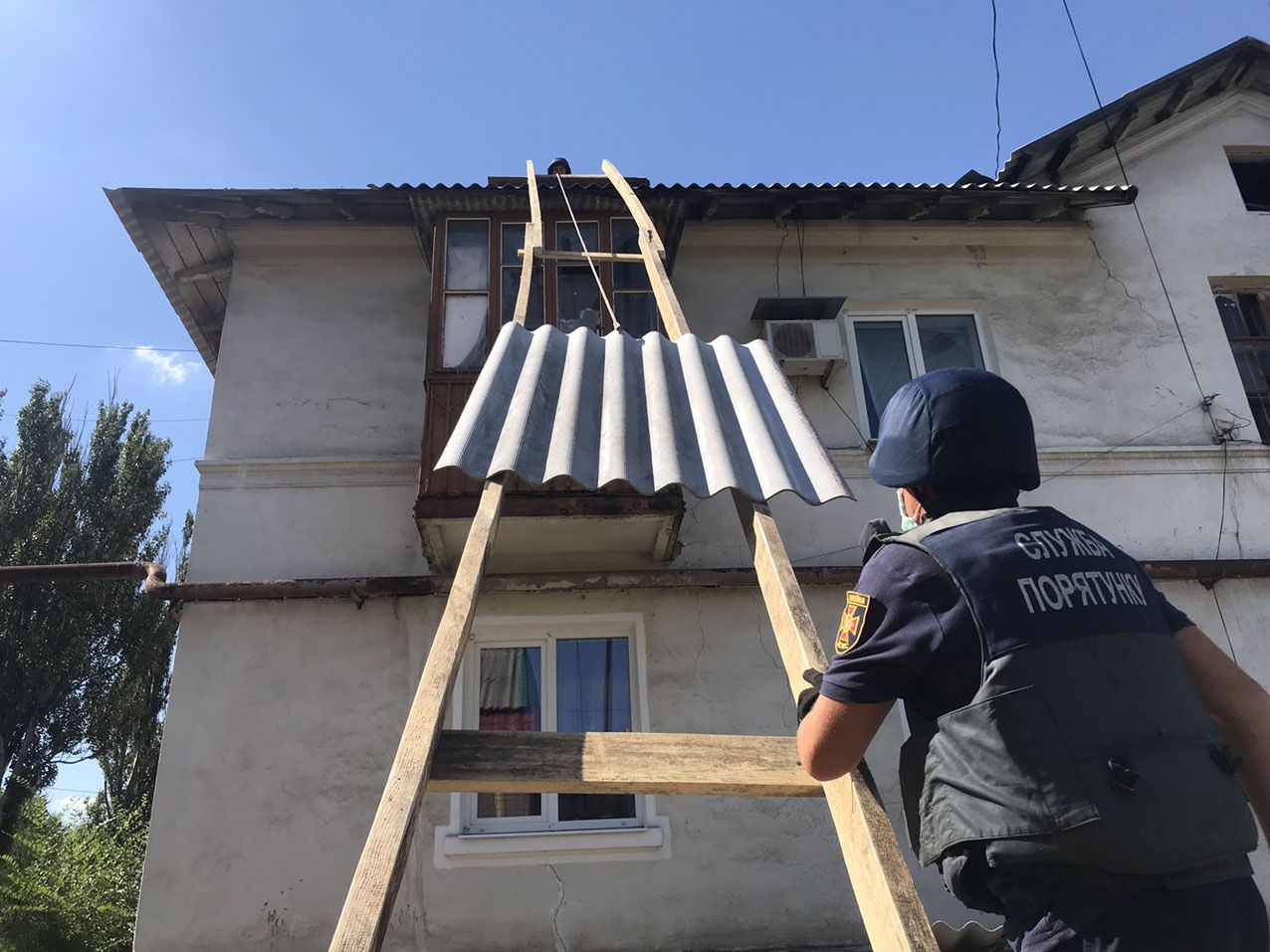 Донеччина: Дефіциту будівельних матеріалів немає
