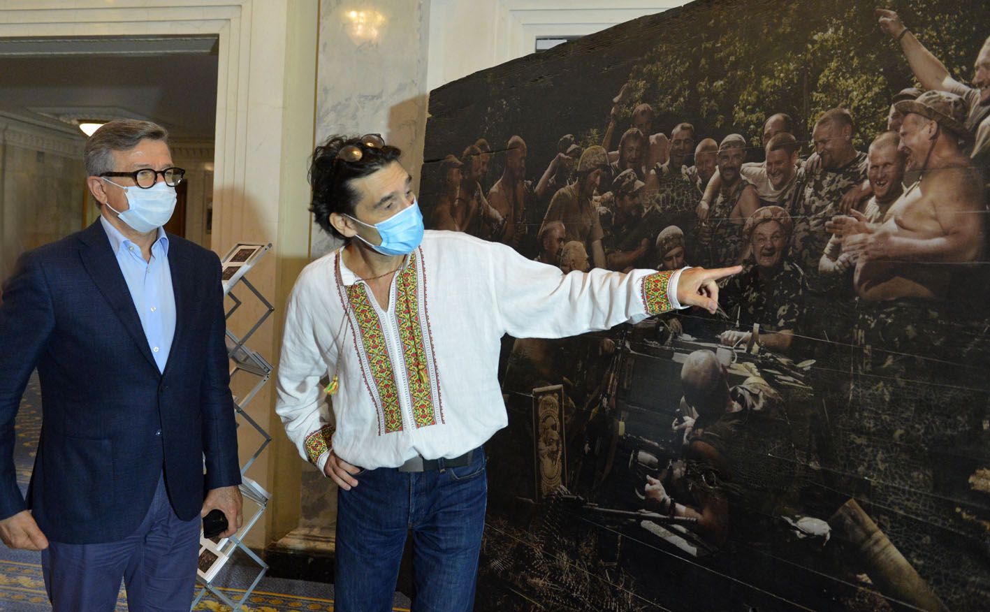 Переосмислюючи війну