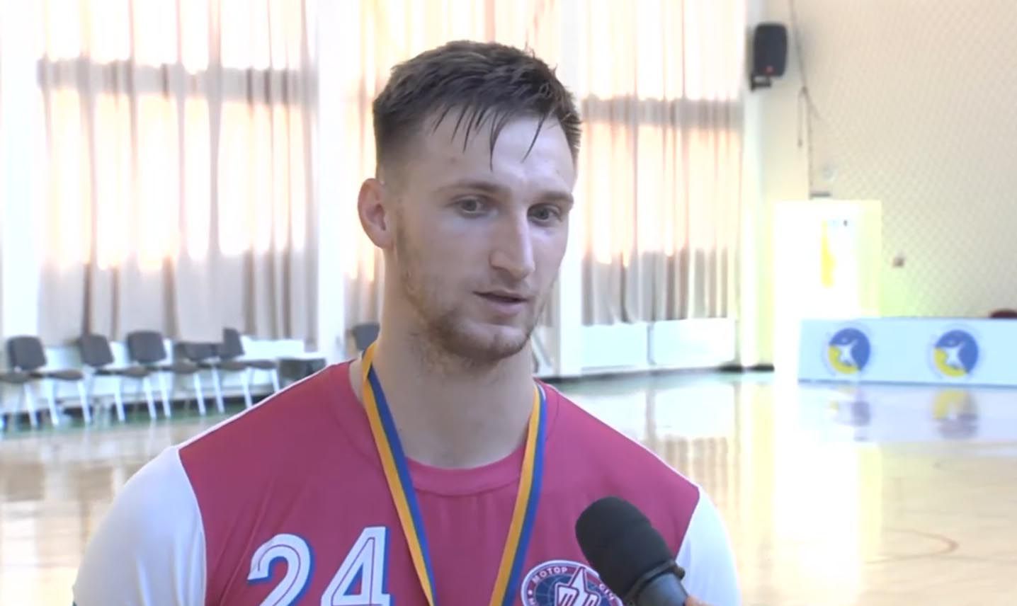Гандбол: «Мотор» здобув Кубок країни