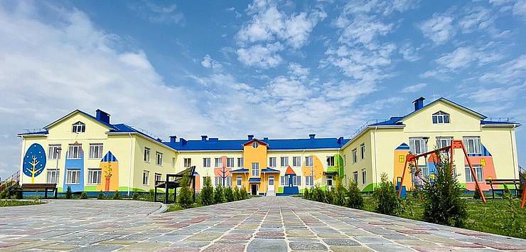 Рівненщина: Осінь почалась у Березному з радісної події