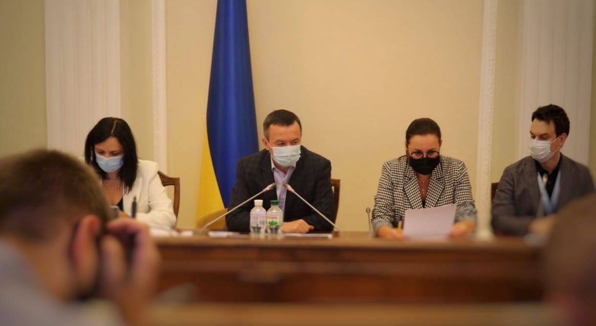 Розпочато роботу над економічною стратегією-2030