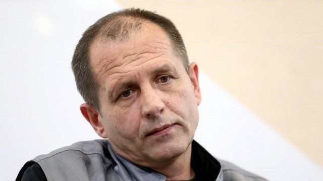 У Києві жорстоко побили екс-політв’язня Кремля Володимира Балуха