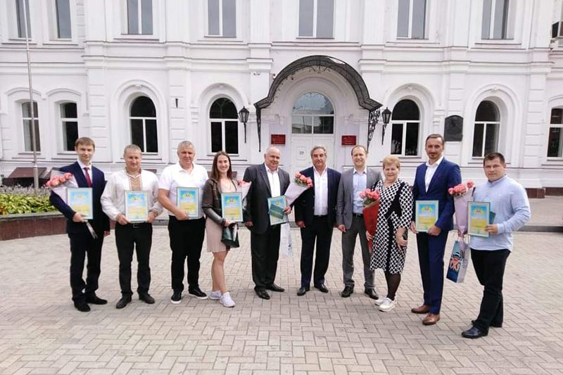 Сумщина: Серед підприємців визначили кращих