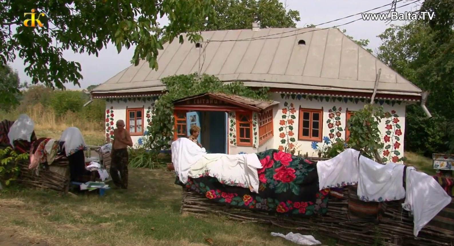 Одещина: Народження етнографічної скарбниці