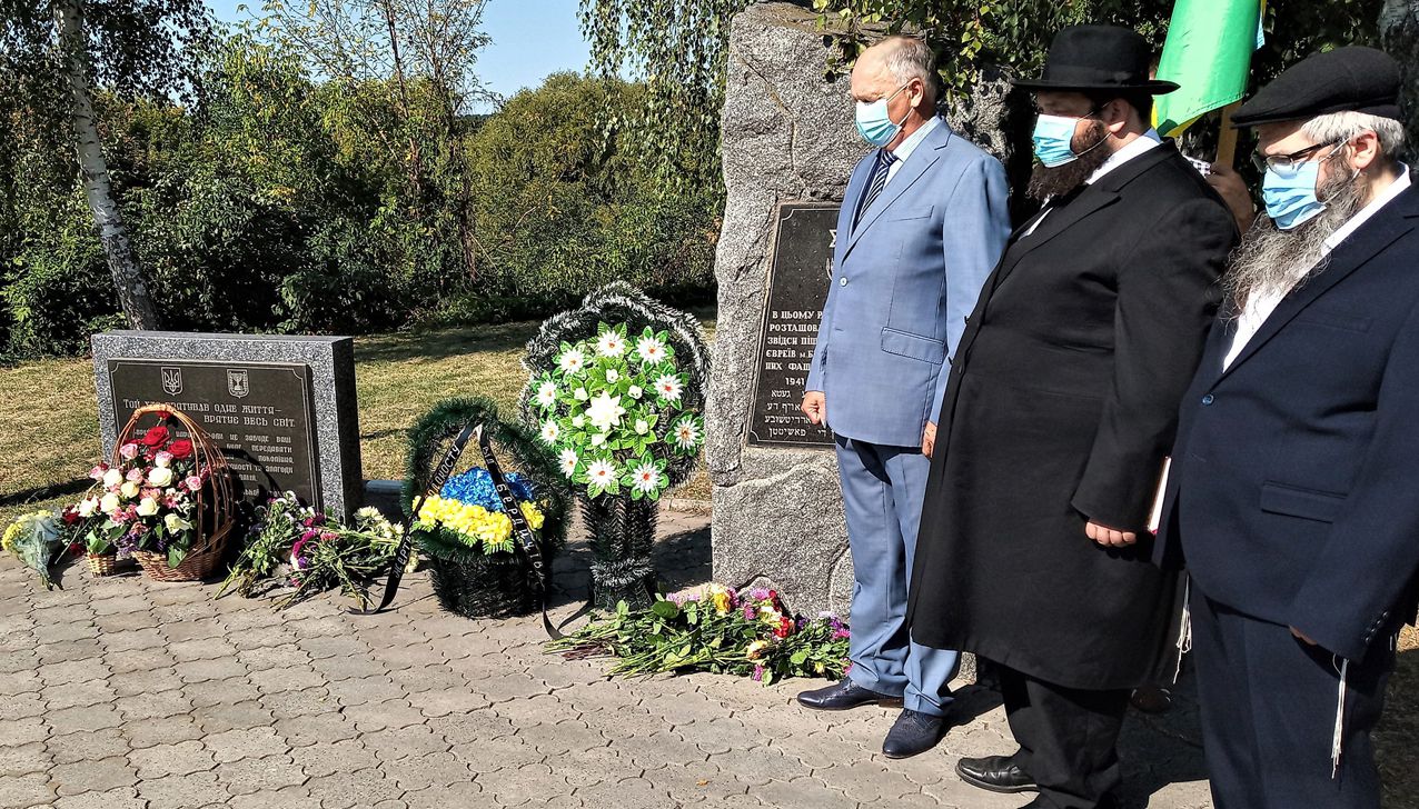 Житомирщина: Це не повинно повторитися
