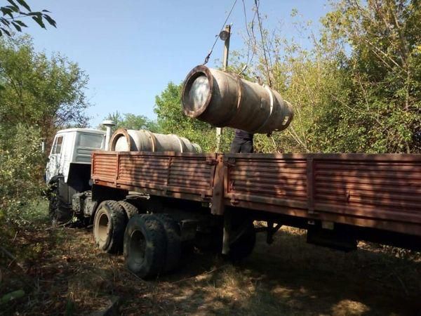 Вінниччина: У Дністер продовжують скидати відходи...