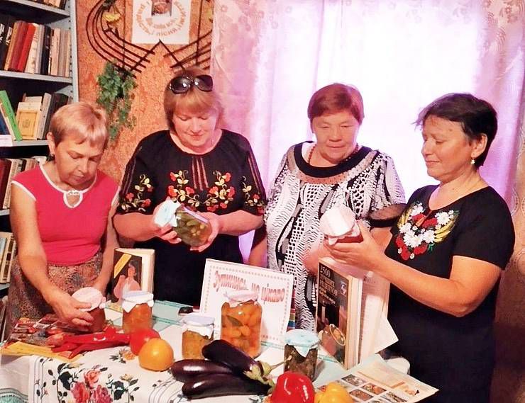 «Літо в банці»  від бібліотеки