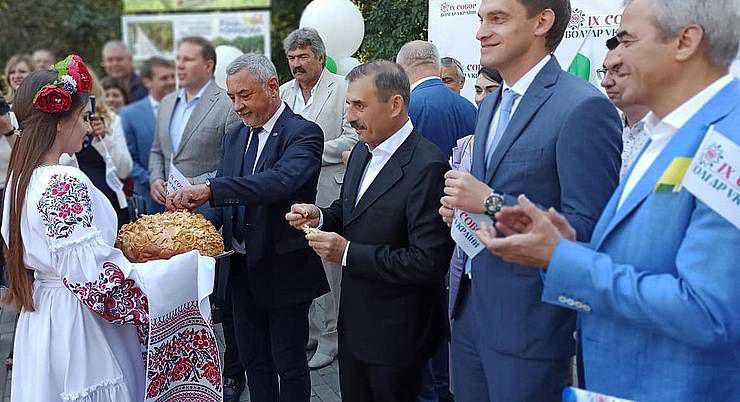 Собор болгар України  відбувся нетрадиційно