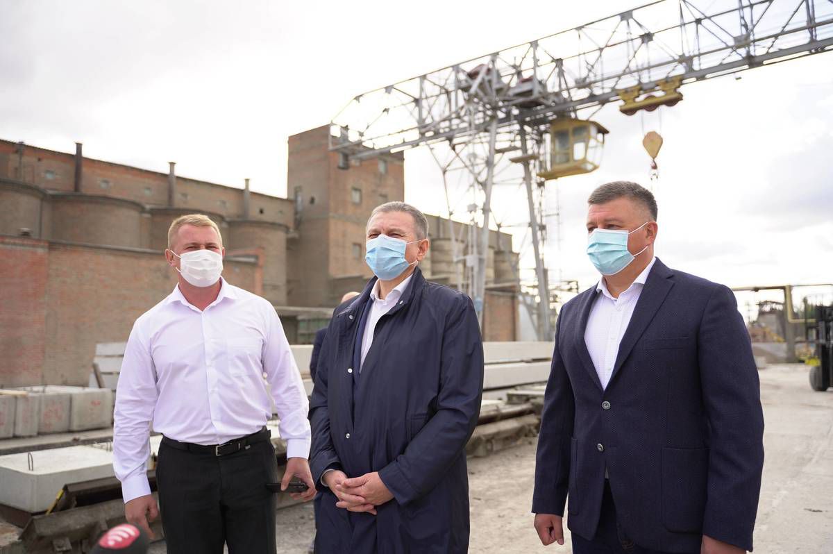 Вінниця: Збудували заводи і створили робочі місця