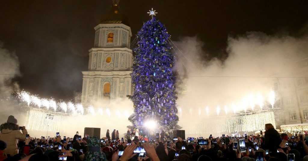 На новий рік столиця запросить... у казковий ліс