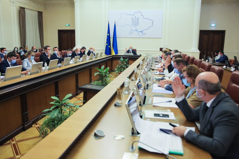 Уряд схвалив два десятки екологічних пропозицій
