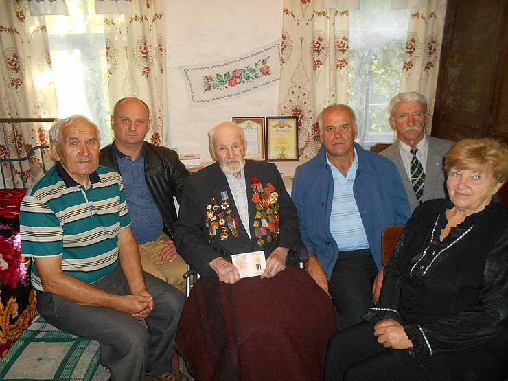 І в 98 Яків Чуль залишається бійцем