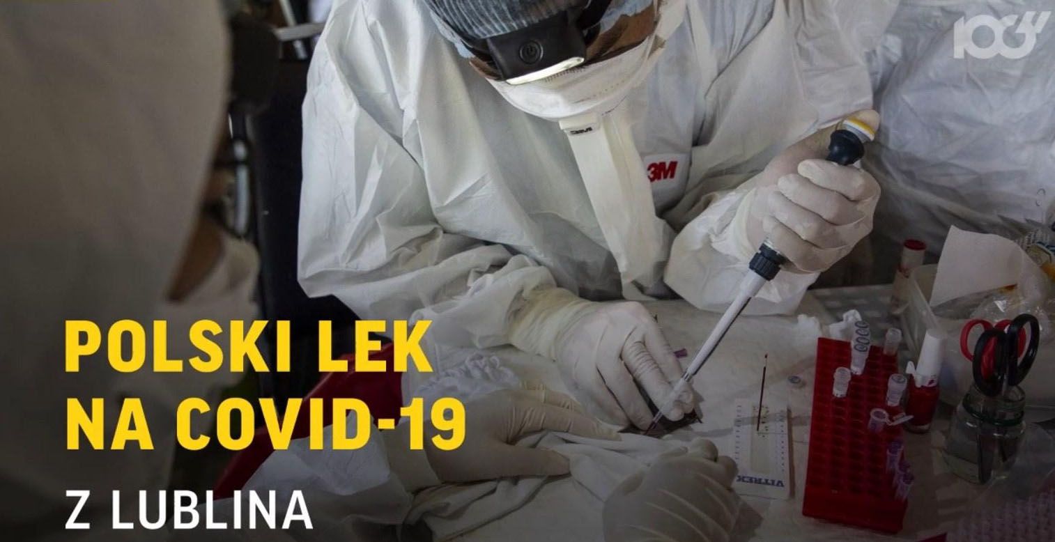 У Польщі заявили про винайдення ліків від COVID-19