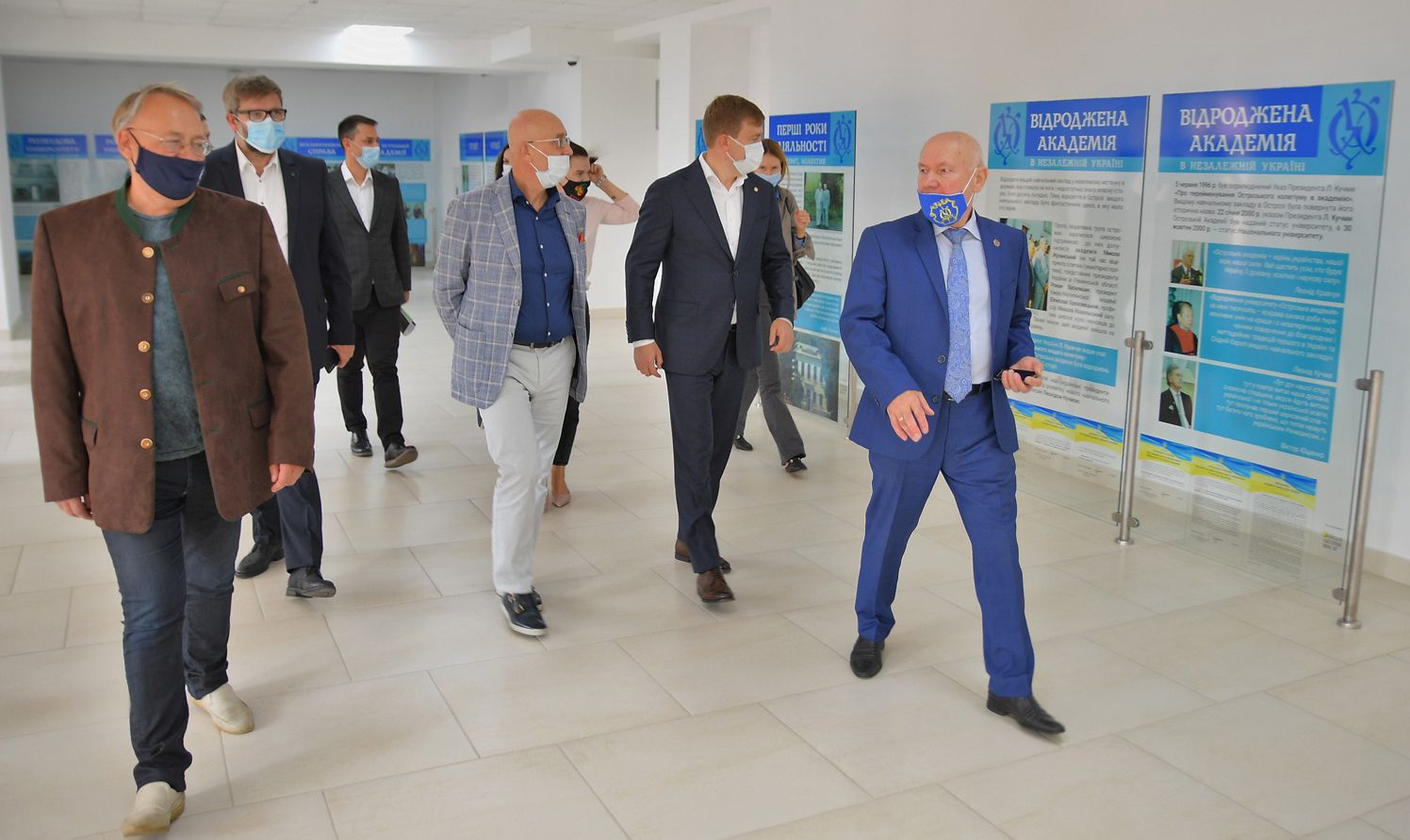 В Острозькій академії — безпековий форум