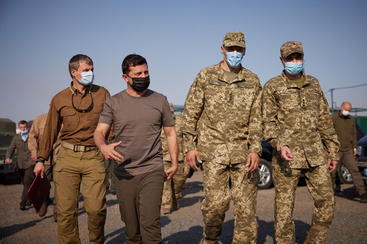 Режим припинення вогню є успіхом на шляху до здобуття миру