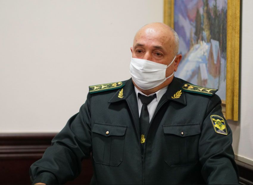 Лісову галузь  Закарпаття очолив  Віктор Яковець