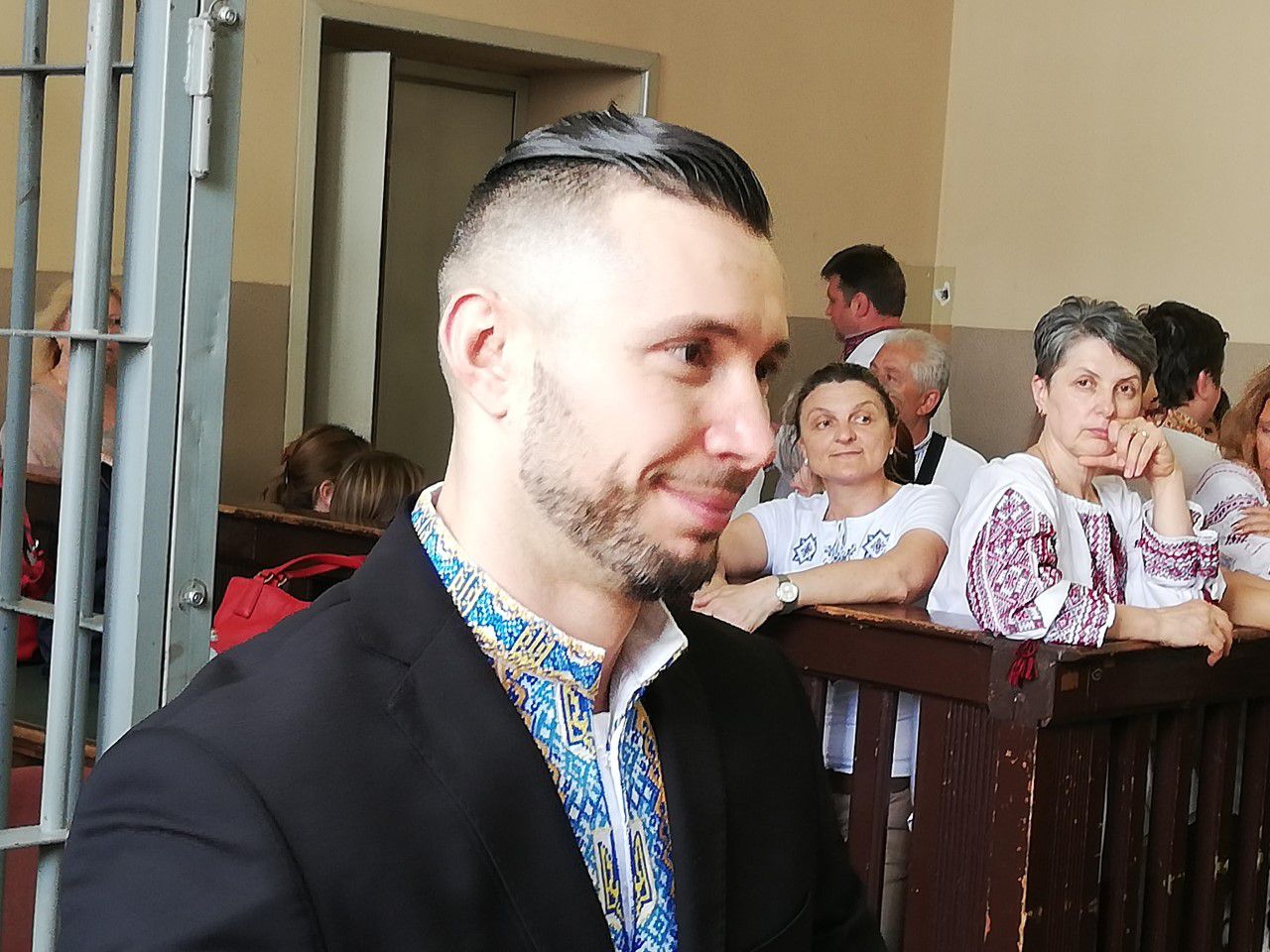 В Італії розпочався апеляційний процес у справі Марківа