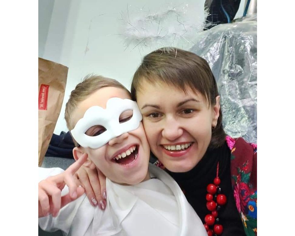«Особливий кіндер» у надійних руках