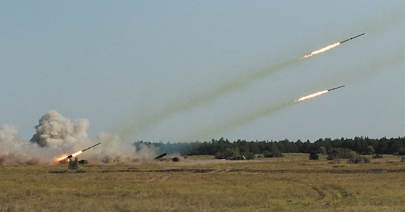 У рамках випробувань вимірювали траєкторії ракет для «Вільхи» та С-300