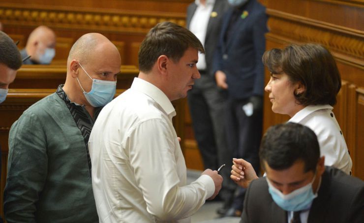 Осінь розпочалася зі старту передвиборної кампанії