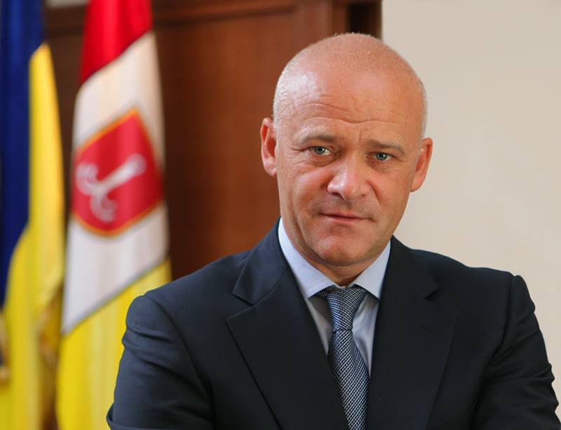Одеса: Школу звели незаконно