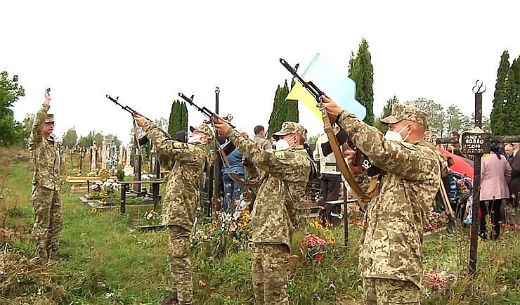 Житомирщина: Відійшов у вічність ветеран УПА
