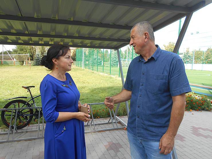 Голоби: Називаємо селищем, а бачимо — містом