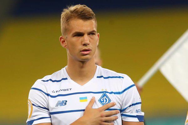 Футбол: Супряга залишився в «Динамо»