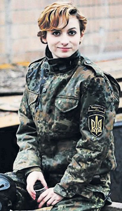 «Ти дивишся на мене, як моя мама»