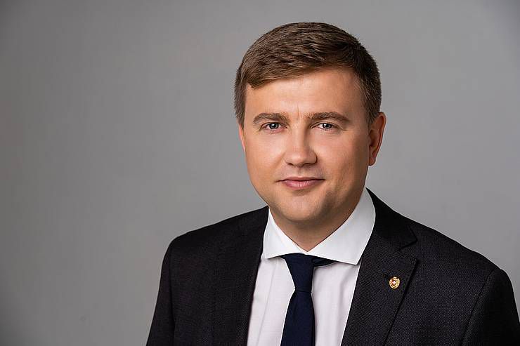 Після перемоги на виборах Віталій Коваль впровадить у Рівному соціальну «Картку рівнянина»