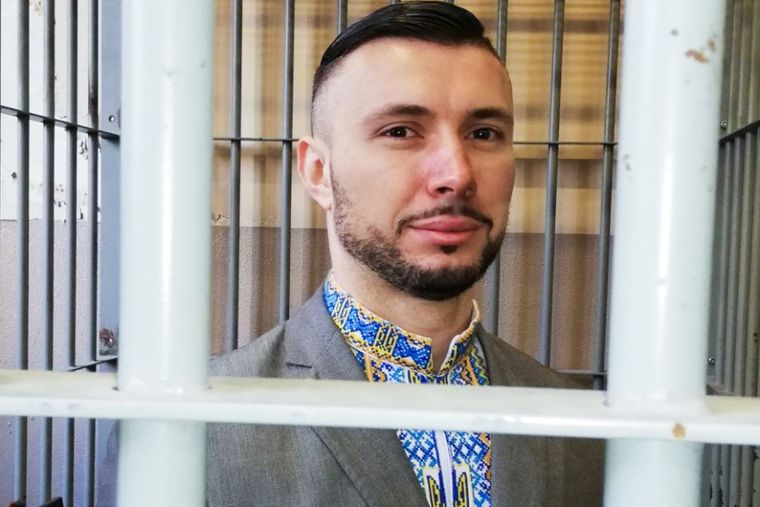 Суд прийняв повний переклад слів Марківа, що доводять його невинуватість