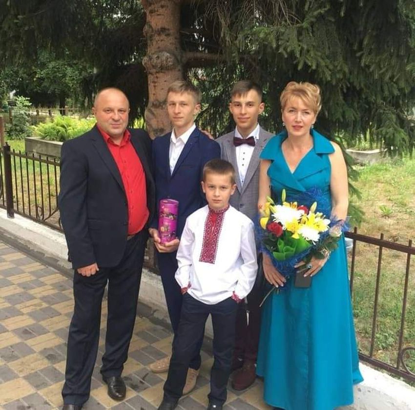 Добрі справи робляться тихо, вважає волонтер із Рокитного