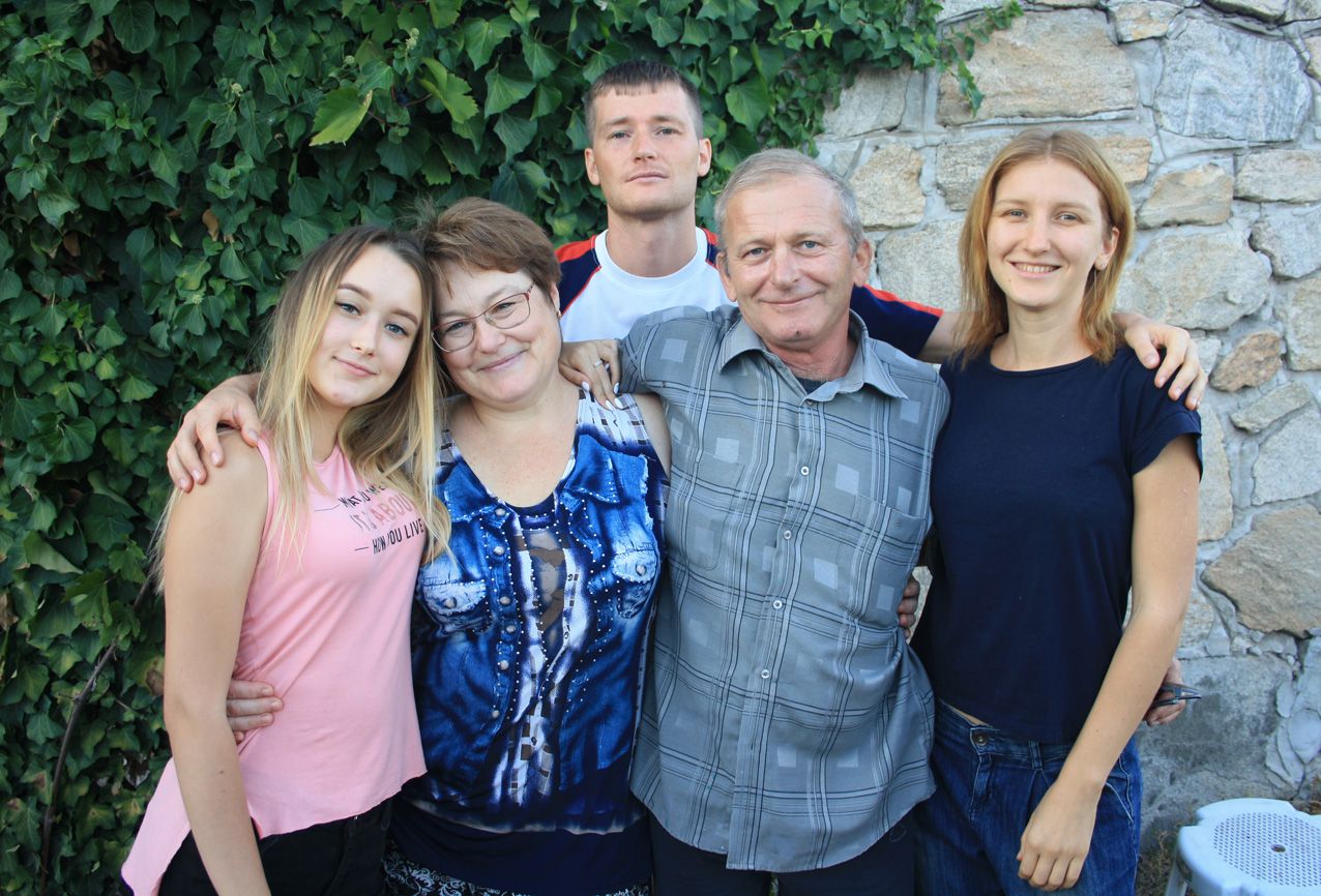 «І стали звати мене мамою...»