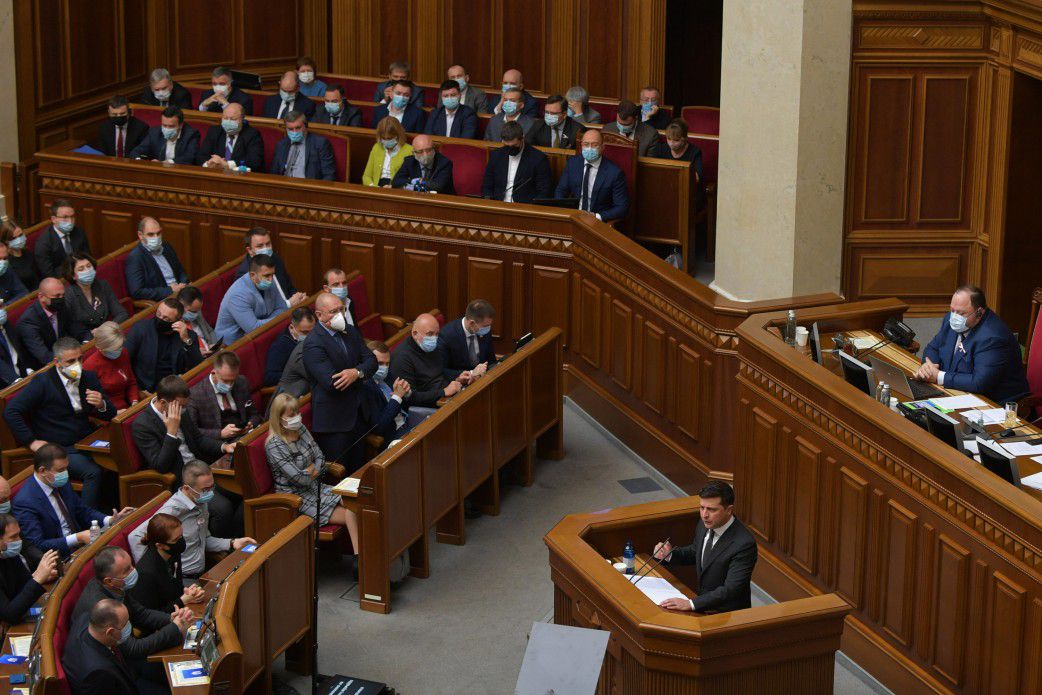 The phrase “the world is tired of Ukraine” has disappeared at the international level