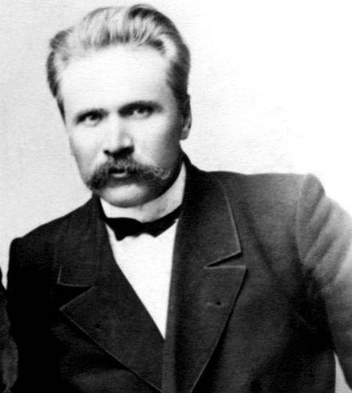 «Козацький батько» Дмитро Яворницький