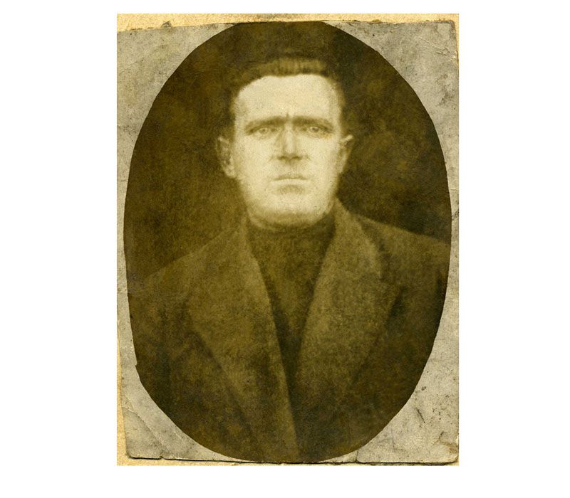 Трьох братів Ковальчуків енкавеесники розстріляли  у 1938-му в той самий день