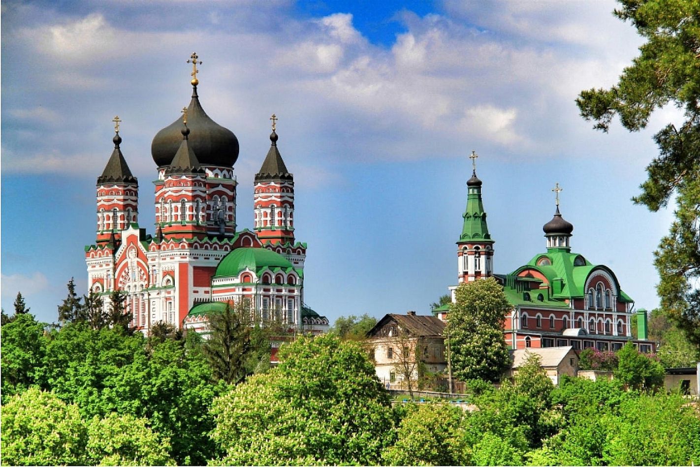 Чарівна Феофанія
