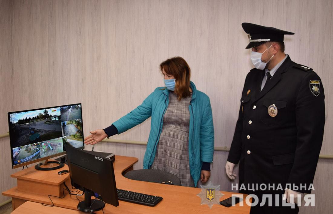 У сільських громадах Гадяцького району з’явилися свої офіцери-правоохоронці