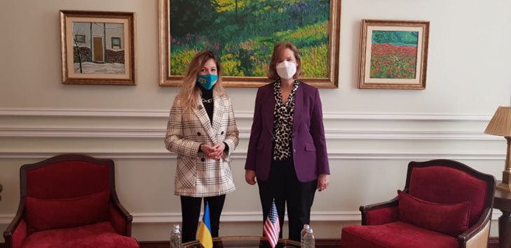 У створенні Кримської платформи можуть взяти участь і США